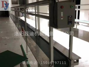 河南生產線如何進行保養